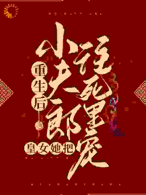 重生后，皇女她把小夫郎往死里宠