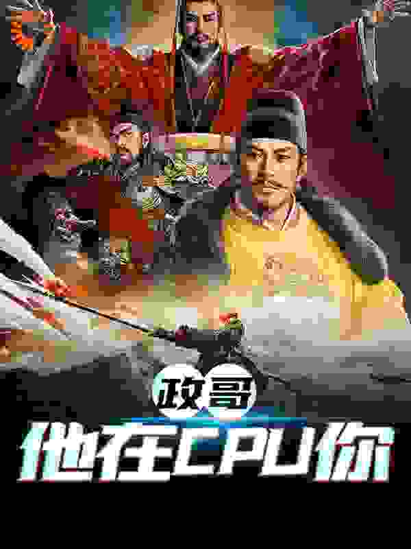 政哥,他在CPU你