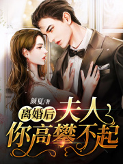 颜夏的小说《离婚后，夫人你高攀不起》免费在线阅读网站