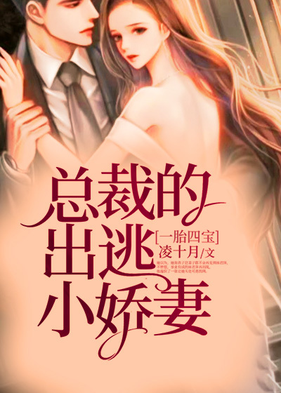 一胎四宝:总裁的出逃小娇妻