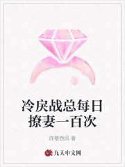 冷戾战总每日撩妻一百次