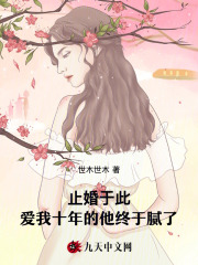止婚于此，爱我十年的他终于腻了