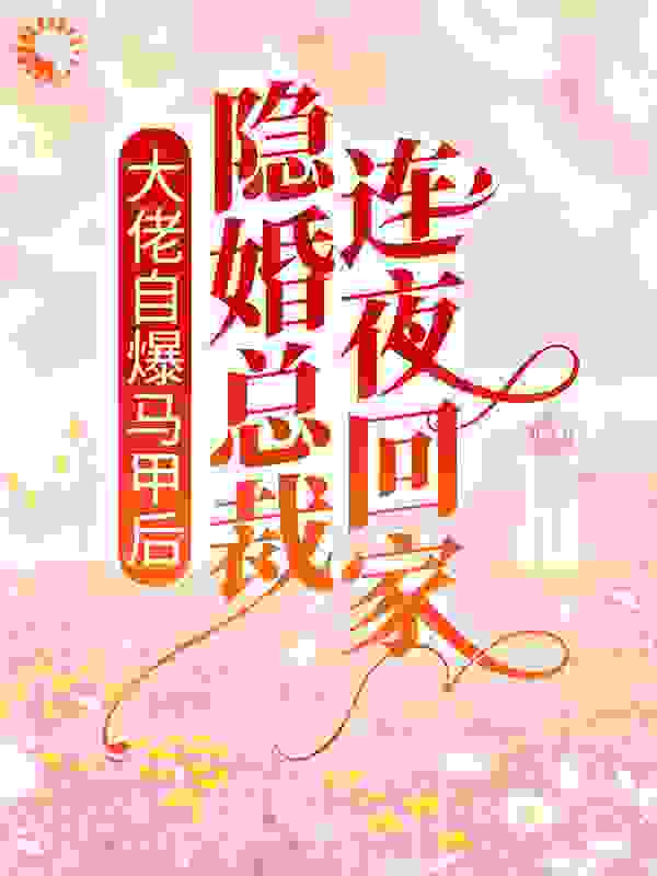 大佬自爆马甲后，隐婚总裁连夜回家