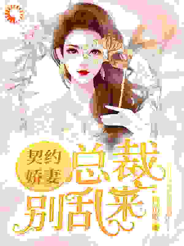 契约娇妻：总裁，别乱来！