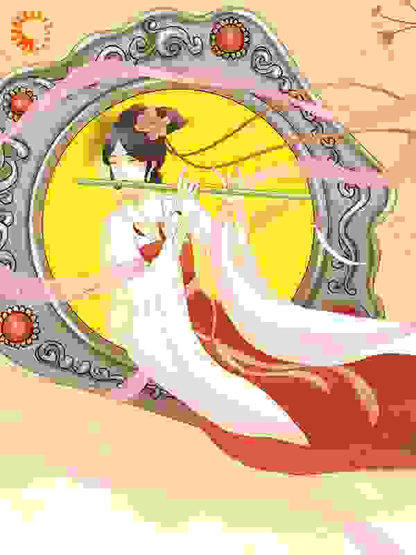 素月流影伴吾