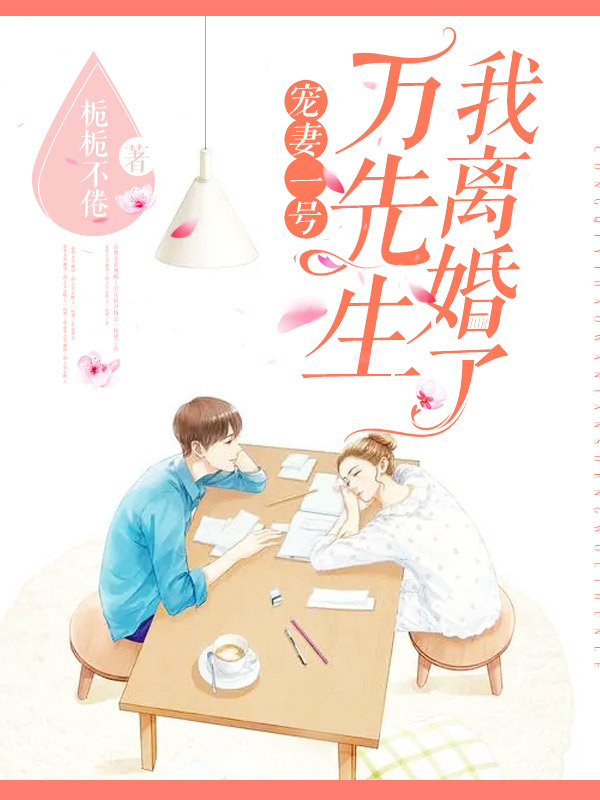 宠妻一号：万先生，我离婚了