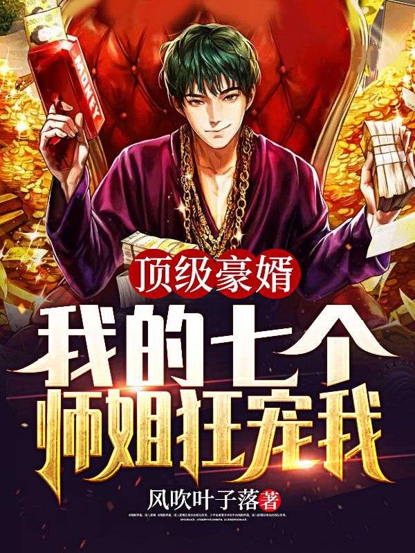 顶级豪婿：我的七个师姐狂宠我