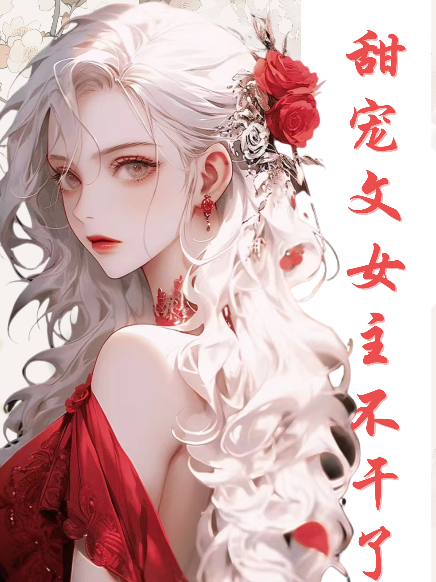 甜宠文女主不干了