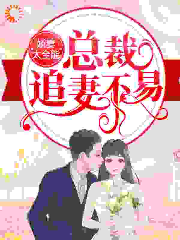 娇妻太全能，总裁追妻不易