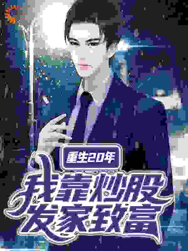 重生20年,我靠炒股发家致富