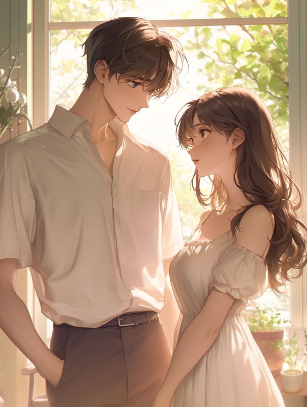 踹掉渣男后，死对头天天来求婚