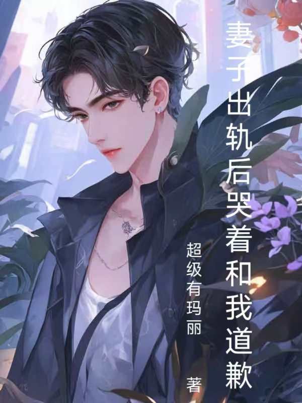 妻子出轨后,哭着和我道歉