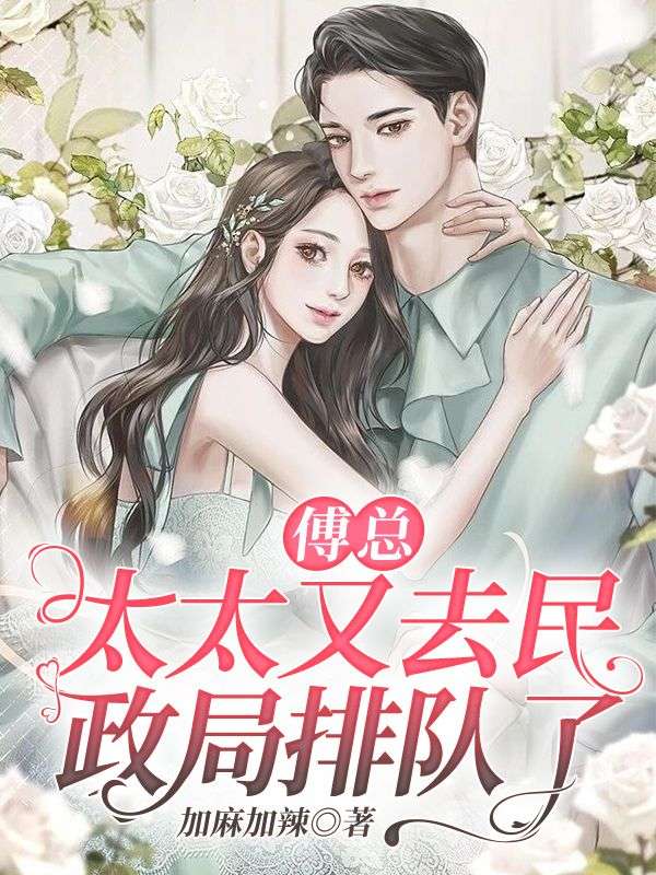 傅总，太太又去民政局排队了