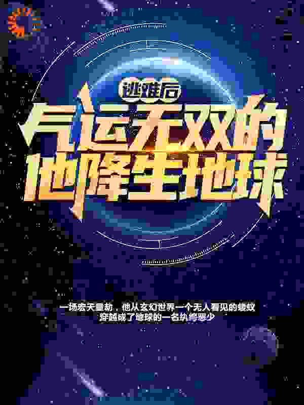 逃难后，气运无双的他降生地球