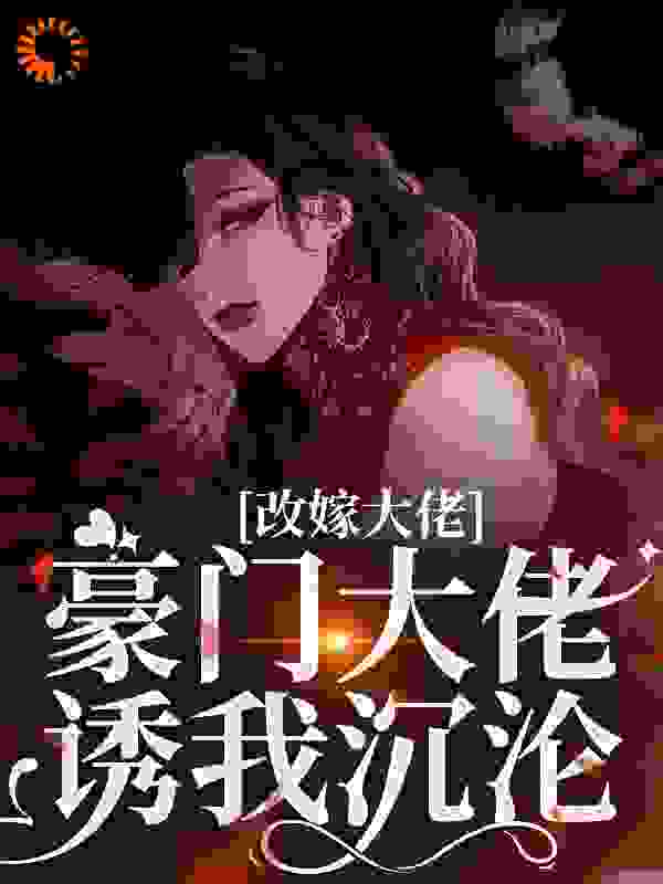 改嫁大佬，豪门大佬诱我沉沦