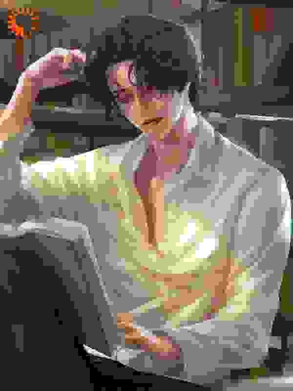 愿君岁岁平安，你我生死不见