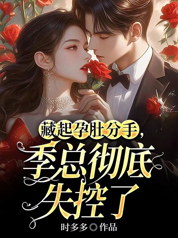 藏起孕肚分手,季总彻底失控了