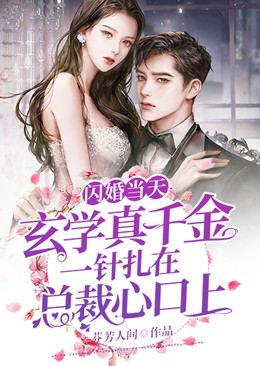 闪婚当天,玄学真千金一针扎在总裁心口上