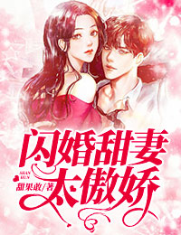 闪婚甜妻太傲娇