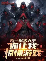 我一军火大亨,你让我进惊悚游戏