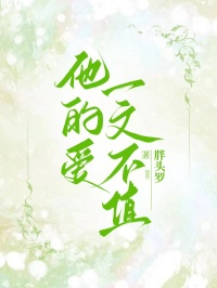 他的爱,一文不值