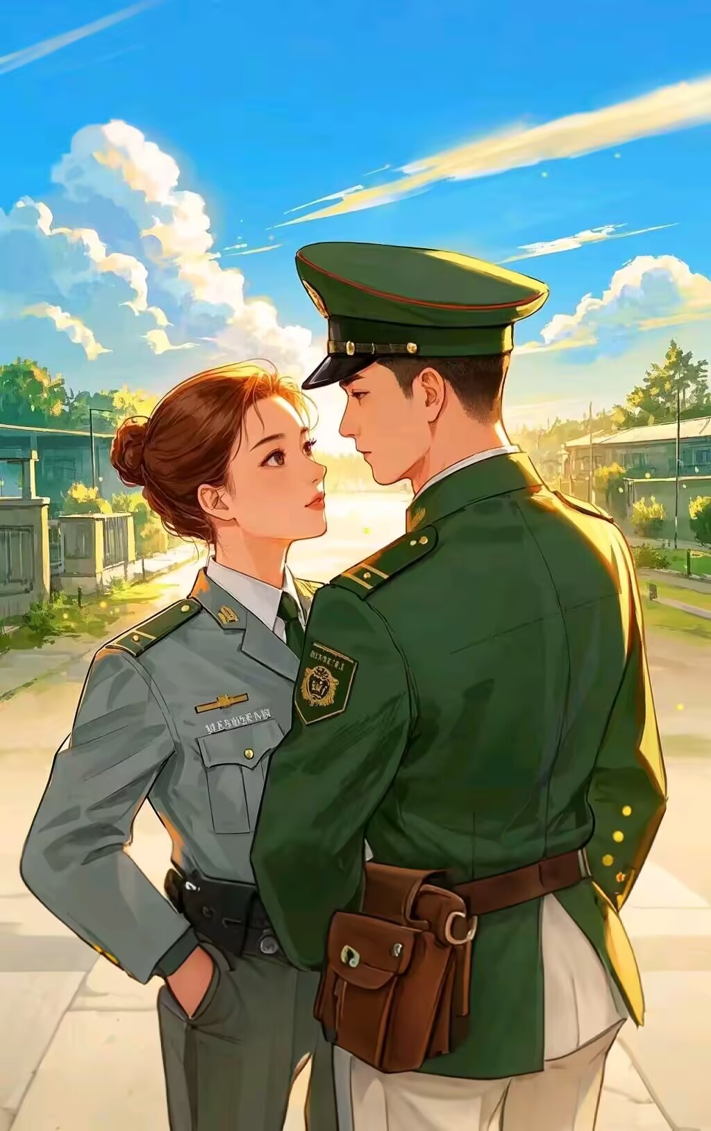 春风难付深情