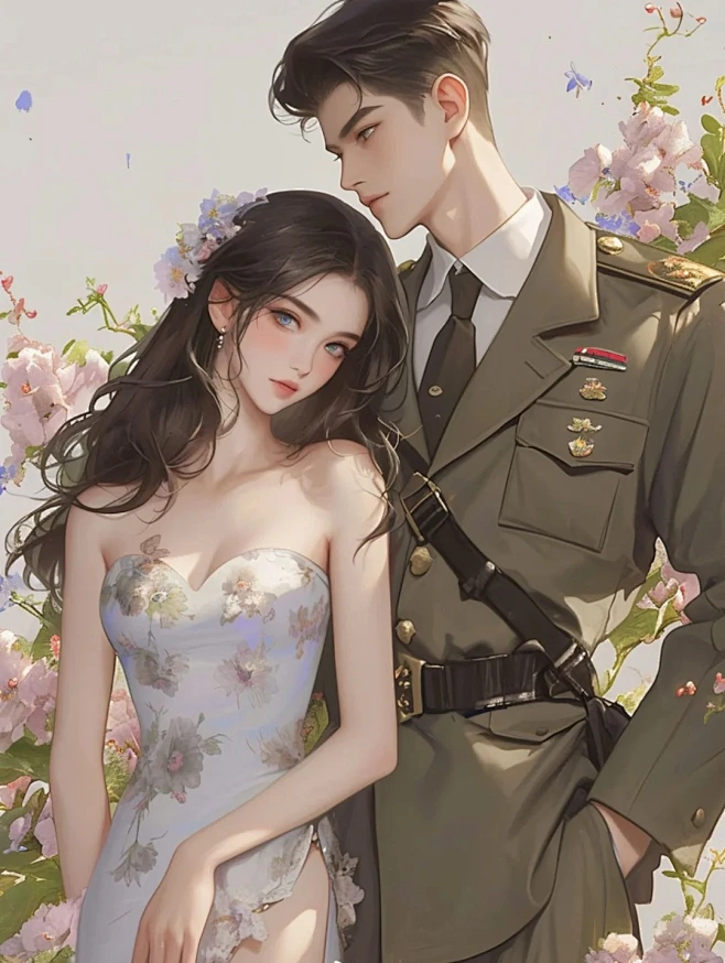 八零军医改嫁后，糙汉营长悔疯了