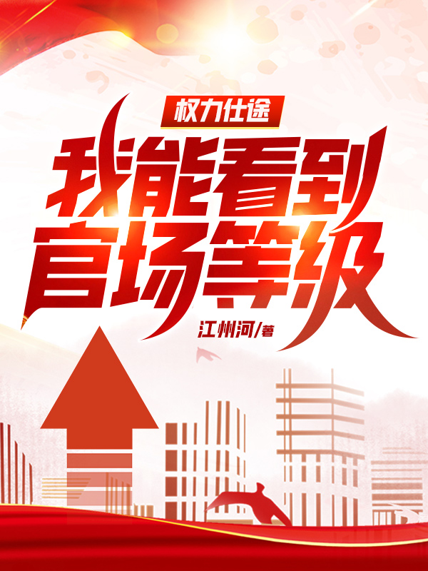 权力仕途,我能看到官场等级!