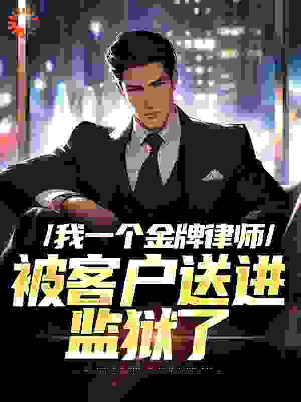我一个金牌律师,被客户送进监狱了