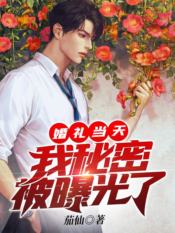 婚礼当天,我秘密被曝光了