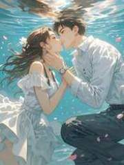 许你深情,予我恨海