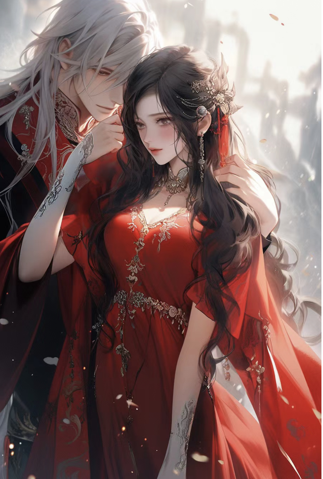 皇叔别来无恙