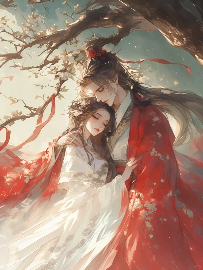 我死后，成了皇帝的白月光