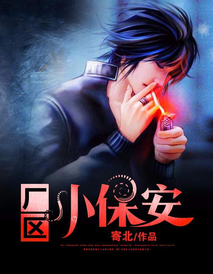 厂区小保安
