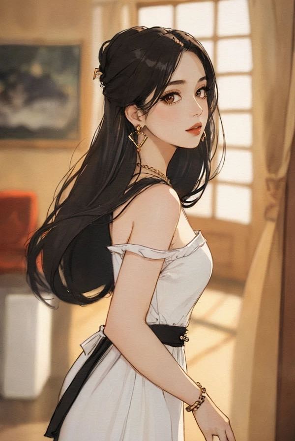 日落飞花
