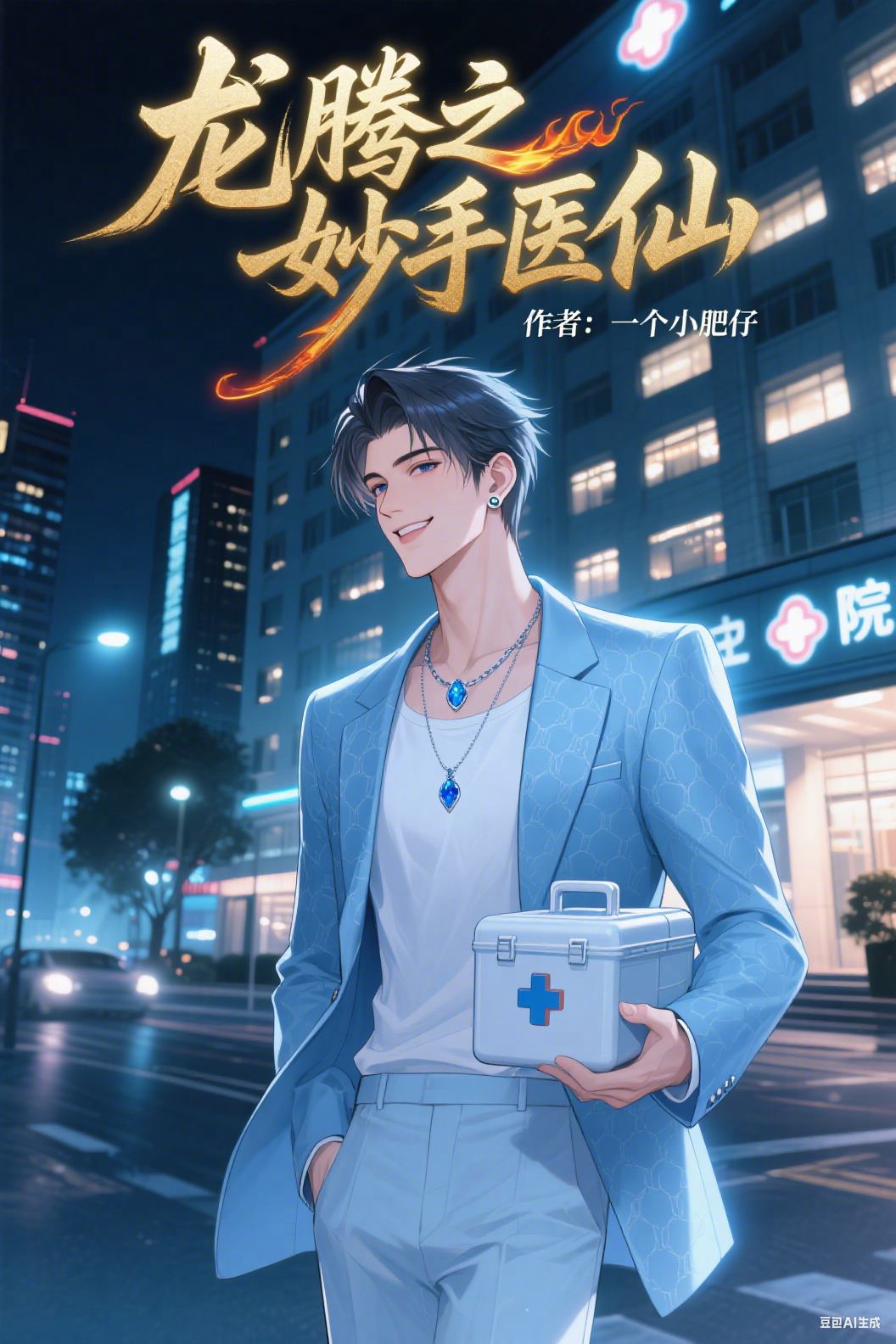 天医狂龙