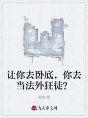 让你去卧底,你去当法外狂徒?