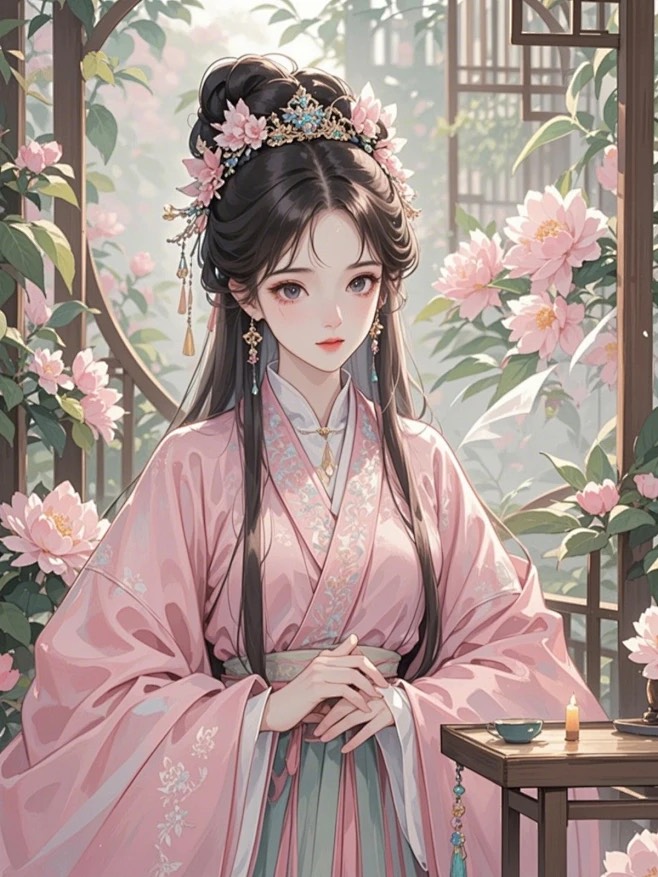 宫中秘史