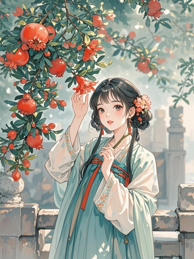 风流县令