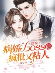 快穿:病娇boss他疯批又粘人