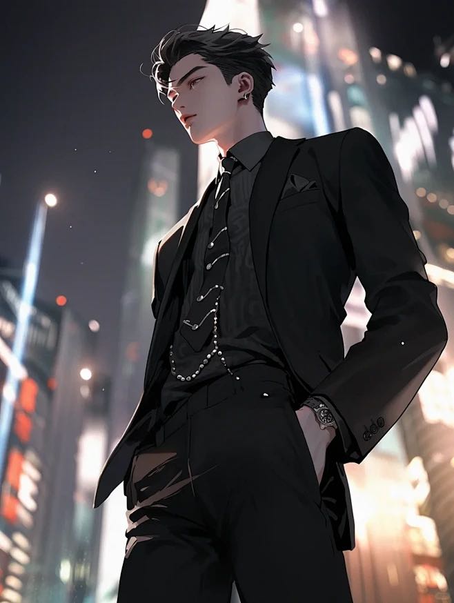 男人陷阱