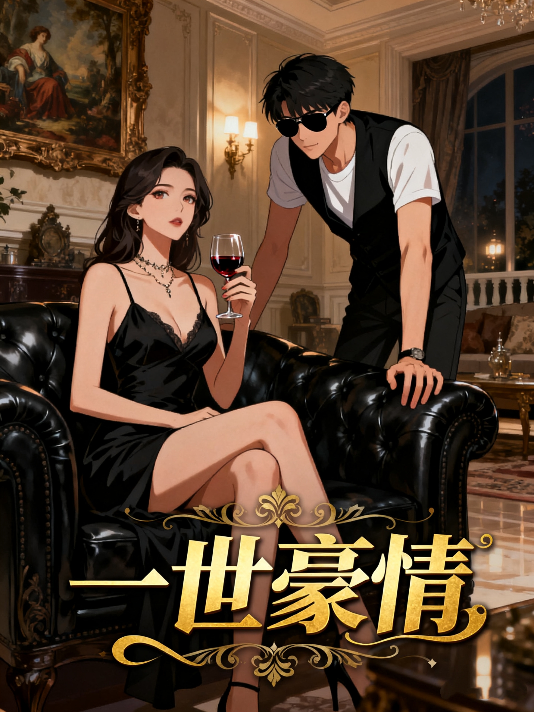 一世豪情
