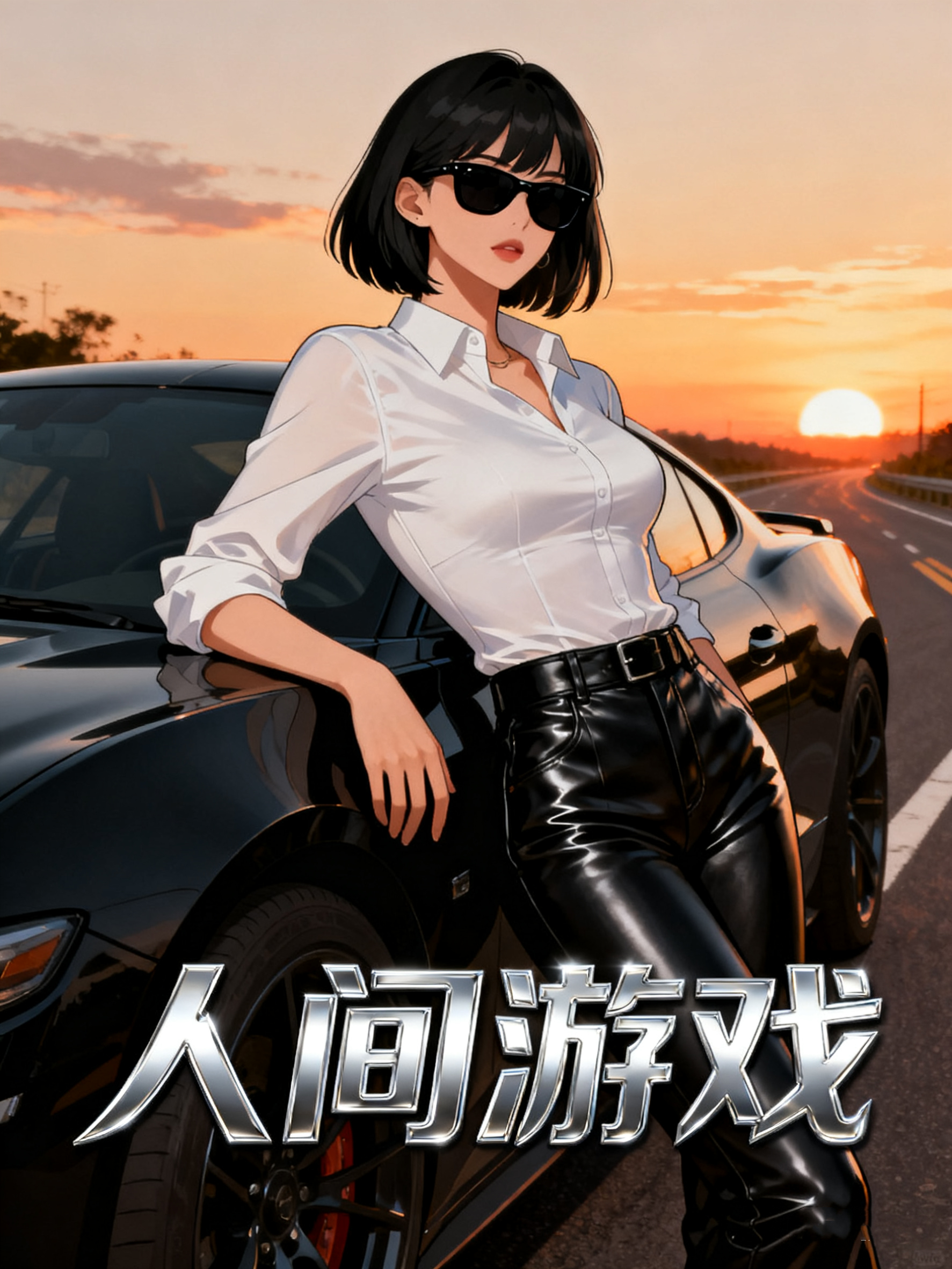 人间游戏