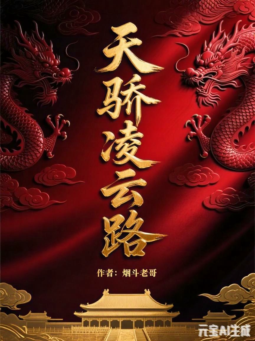 天骄凌云路