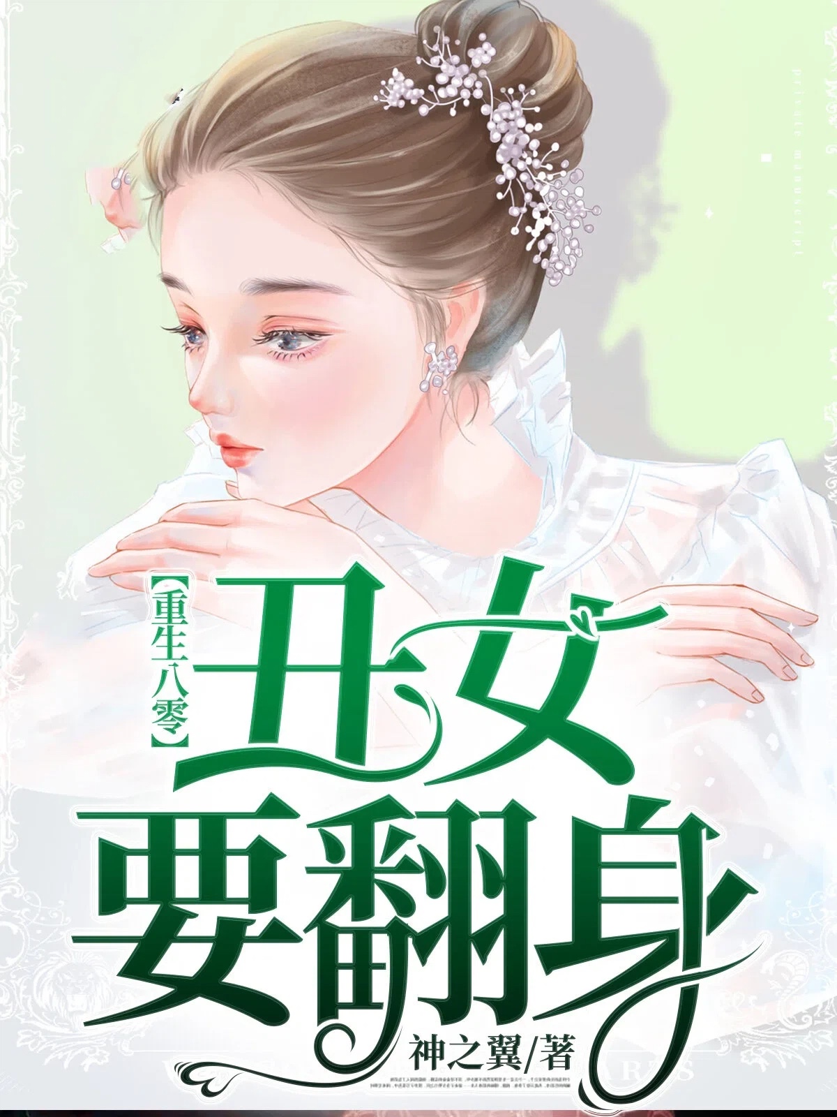 重生八零:丑女要翻身