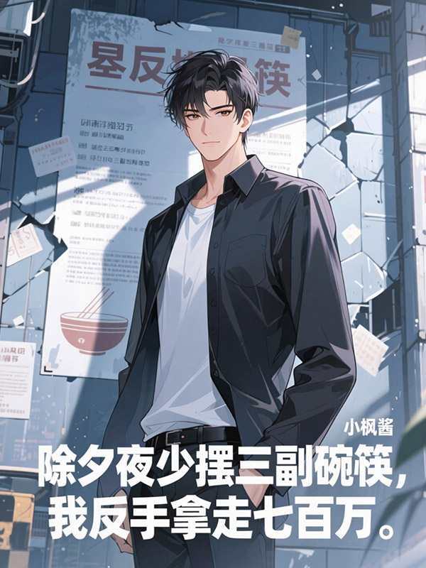 除夕夜少摆三副碗筷,我反手拿走七百万