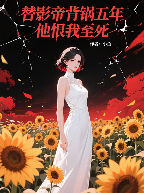 替影帝背锅五年,他恨我至死