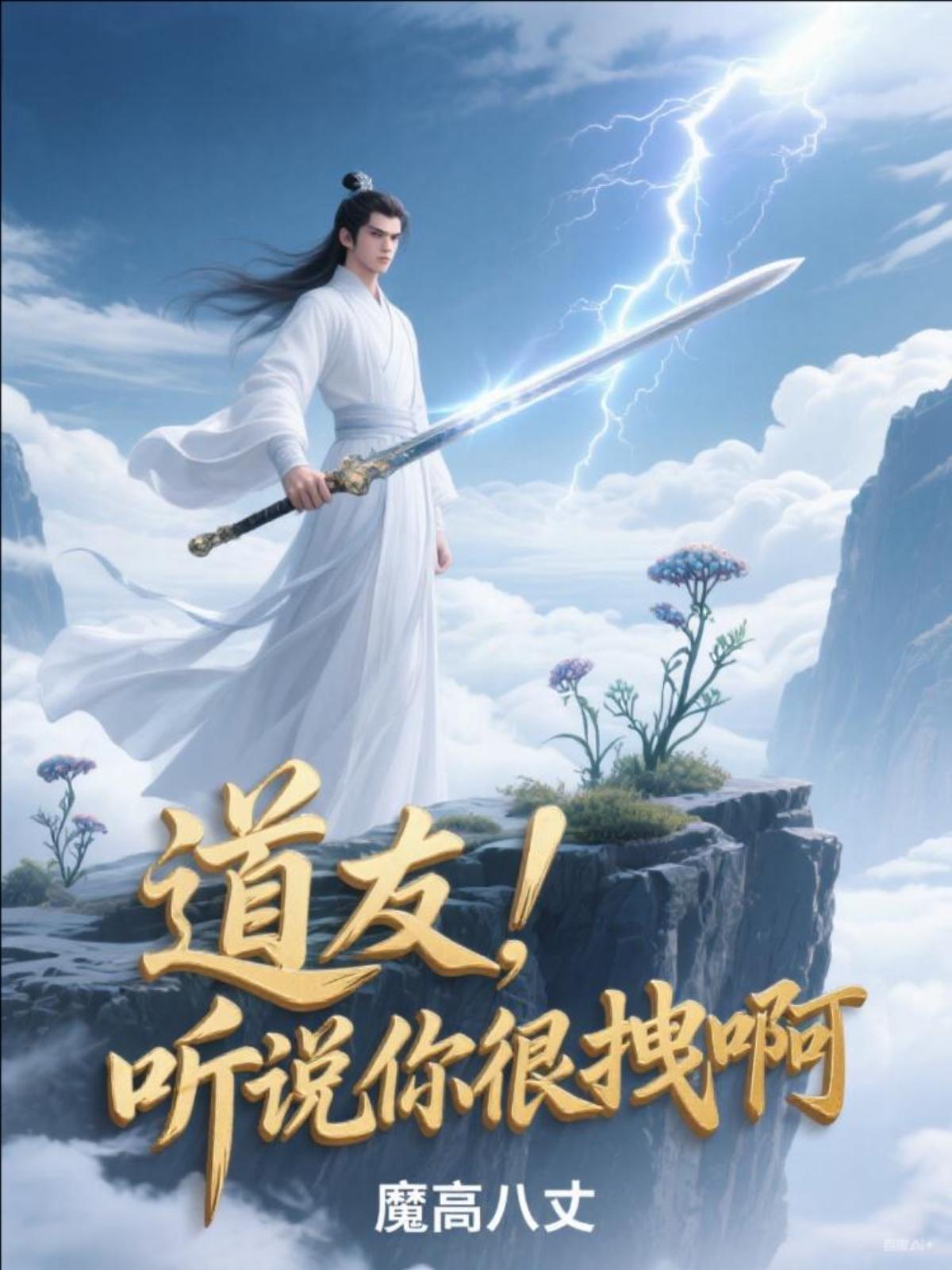 道友,听说你很拽啊