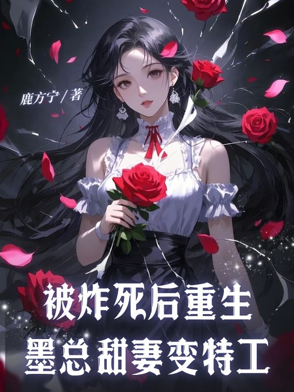 被炸死后重生,墨总甜妻变特工