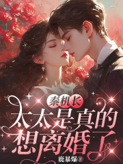 秦机长,太太是真的想离婚了